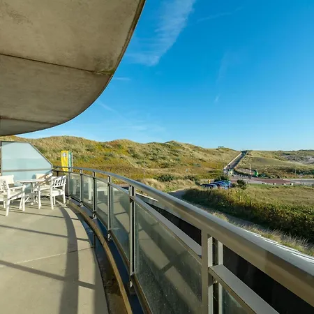 Magnificent Beachside Apartamento Callantsoog