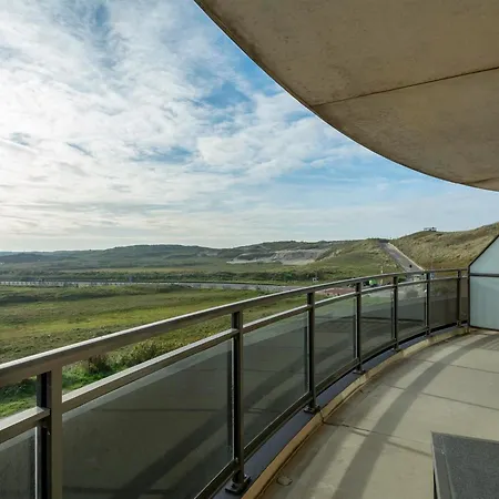 Magnificent Beachside Apartamento Callantsoog