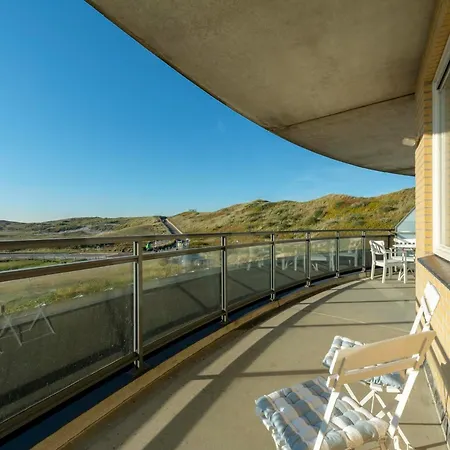 Apartmán Wijde Blick 206 In Callanstoog Callantsoog