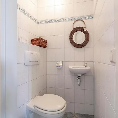 Apartment Wijde Blick 206 In Callanstoog