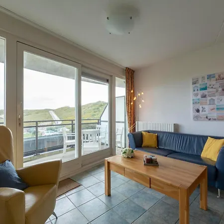 Apartment Wijde Blick 206 In Callanstoog
