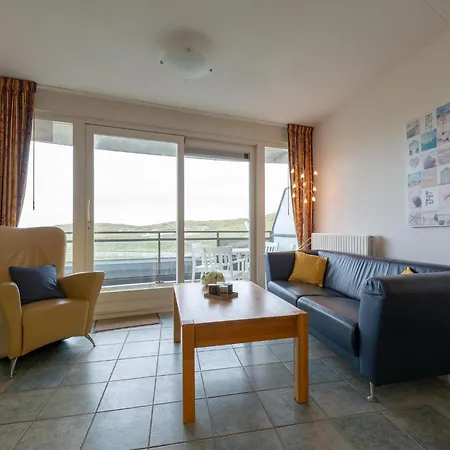 Apartment Wijde Blick 206 In Callanstoog Callantsoog